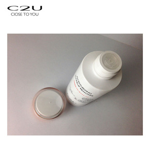 C2U no stimulation 100ML moisturizing eye lip oil free makeup remover oem