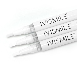 CE&FCC  Approved Home Teeth Whitening Gel LED Home Teeh Whitening IVISMILE