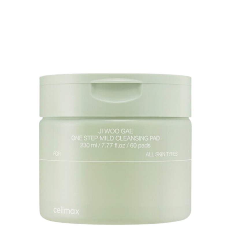 (celimax) Ji Woo Gae One Step Mild Cleansing Pad