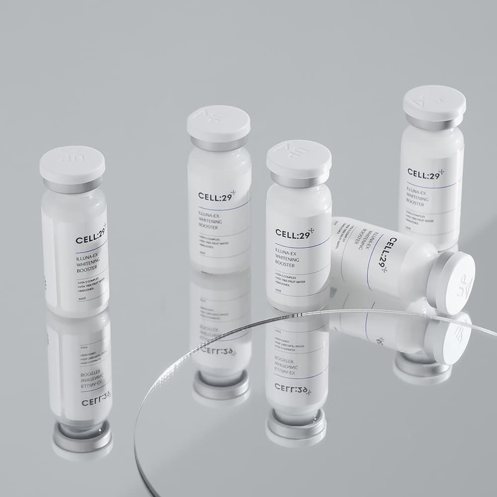 CELL29 ILLUNA-EX BOOSTER