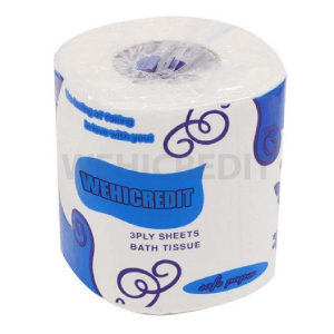 china custom wholesale toilet paper tissue