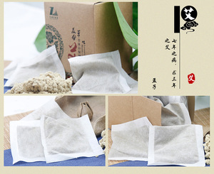 Chinese Foot Bath Soak Powder Mugwort-Herbal health lavipeditum (Green wormwood) body care powder