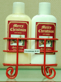 chirstmas series hand wash