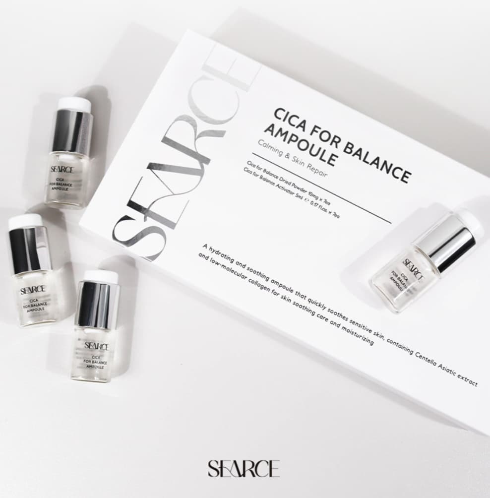 CICA EXOSOME Powder+Ampoule Set