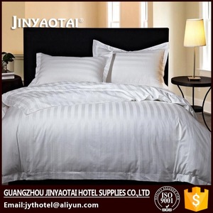 Classical hotel supplies,1/2 cm stripe hotel bedding sets,towel,bathing towel and a series of products