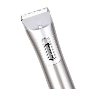 Clipper Cordless Rechargeable Hair Clippers and Trimmers,  LED light function and 2200mA battery Hair Trimmer