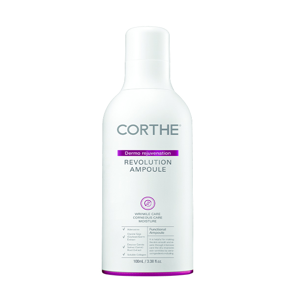 CORTHE Dermo Rejuvenation REVOLUTION AMPOULE