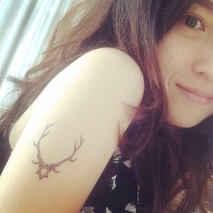 Cosmetic Grade High Quality New Temporary Tattoo Sticker