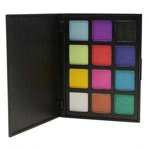 Cosmetics Eyes Makeup Palette Eye Shadow 12 Colors Natural Glitter Powder Eyeshadow Palettes