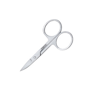 Cuticle Cuttler Manicure Makeup Scissors