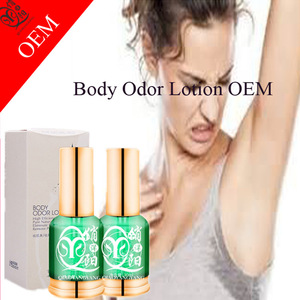 Deodorise hidroschesis moisturizing remove Body odor water OEM