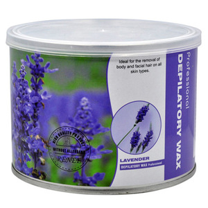 depilatory wax tin,hair removal wax tin, 400ml depilatory wax can