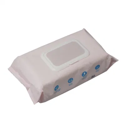 Different PCS Non Woven Wipes Baby Products Wet Wipes