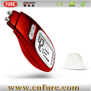 Digital moisture monitor for skin, skin analyzer for Detect hydration oil and softness of skin