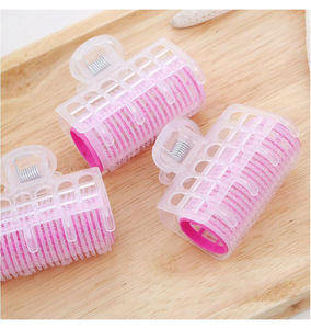 DIY Hair Styling  Curlers Salon Hairdressing Tool Plastic Hair Roller