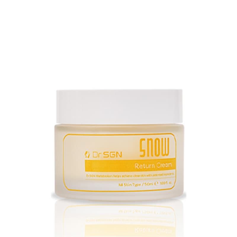 Dr.SGN Snow Return Cream
