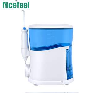 Effective dental hygiene health products  water flosser oral irrigator