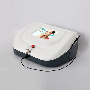 Effective portable spider veins removal / vascular removal RBS beauty equipment & machine