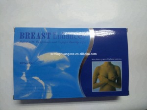 Electronic pulse chest massager/ beautifying  chest/Breast augmentation device increases breasts