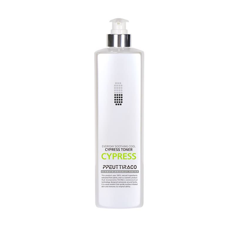 Everyday Soothing Cool Cypress Tonic,Cypress Toner,Skin Care,Pore Care