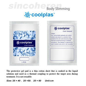 fat freezing body slimming salon used Cellulite reduce Machine