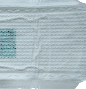 Feminine Hygiene Negative Ion Sanitary Napkin With Customized Logo