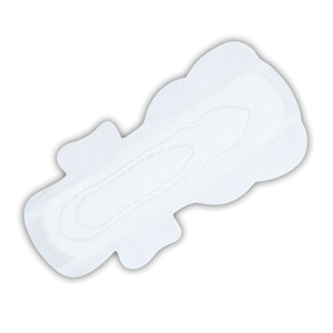 Feminine hygiene products soft cotton sanitary towel