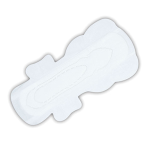 Feminine hygiene products soft cotton sanitary towel