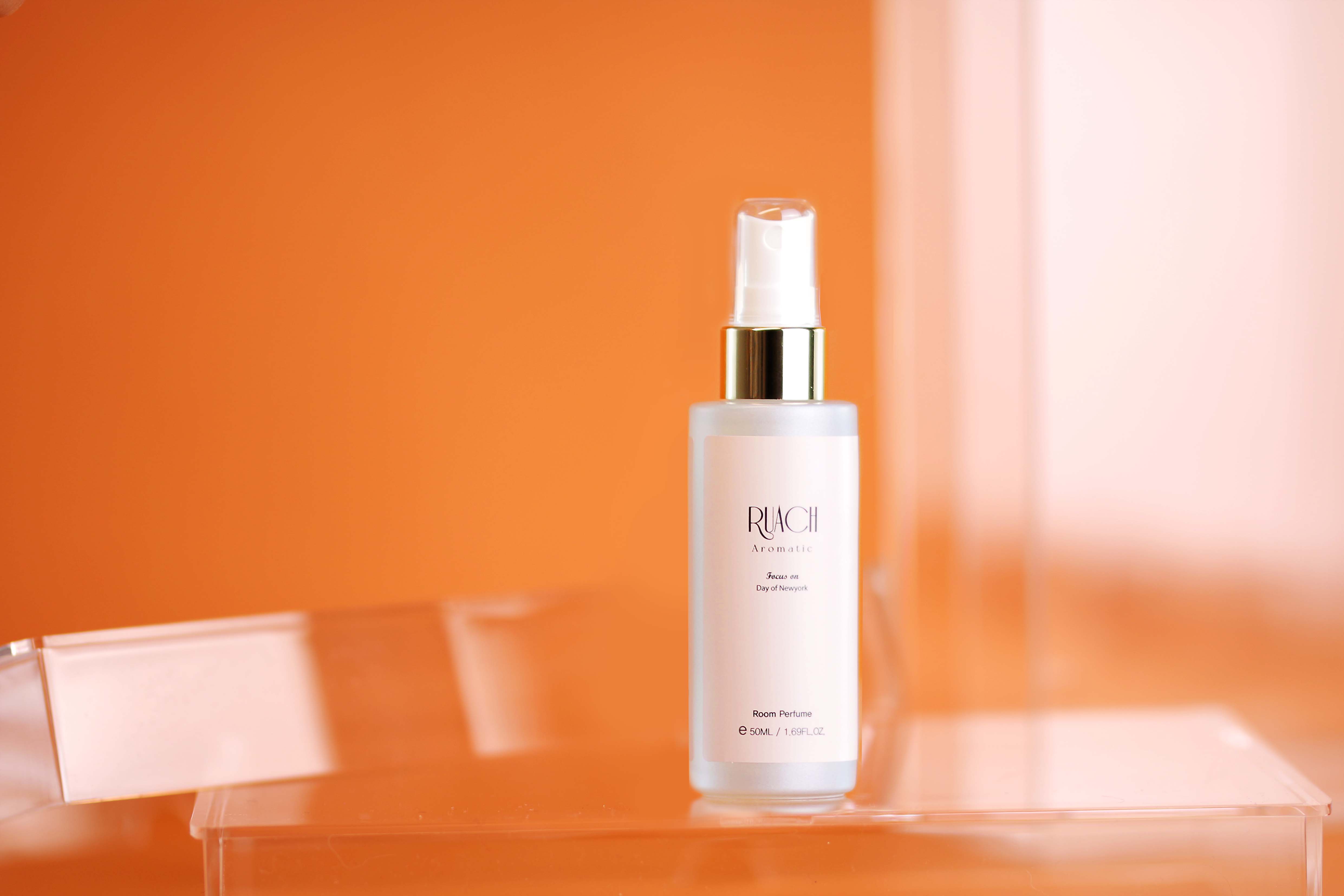 Focus on Aroma Room Spray
