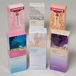 FRAGRANCE JORDACHE WOMENS EDP 3 OZ 6ASST BOXED #18030N