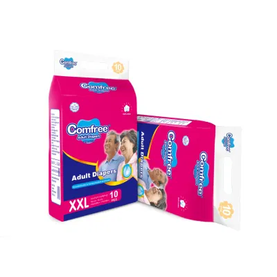 Free Sample Wholesale Disposable Adult Diaper for Elderly and Incontinent