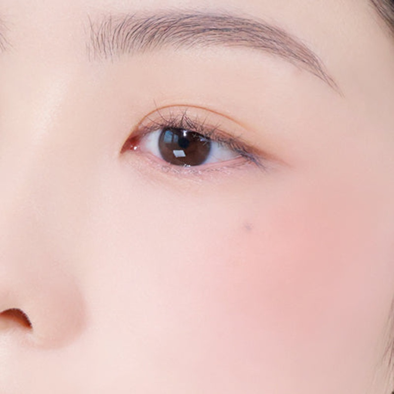 (Fwee) Mellow Dual Blush [RS01 Rosy Talk] 7.2g