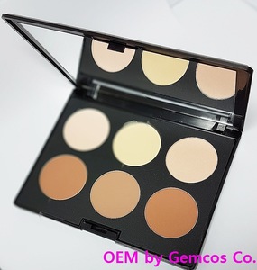 Gemcos Contour Palette (Excellent Quality Korean products)