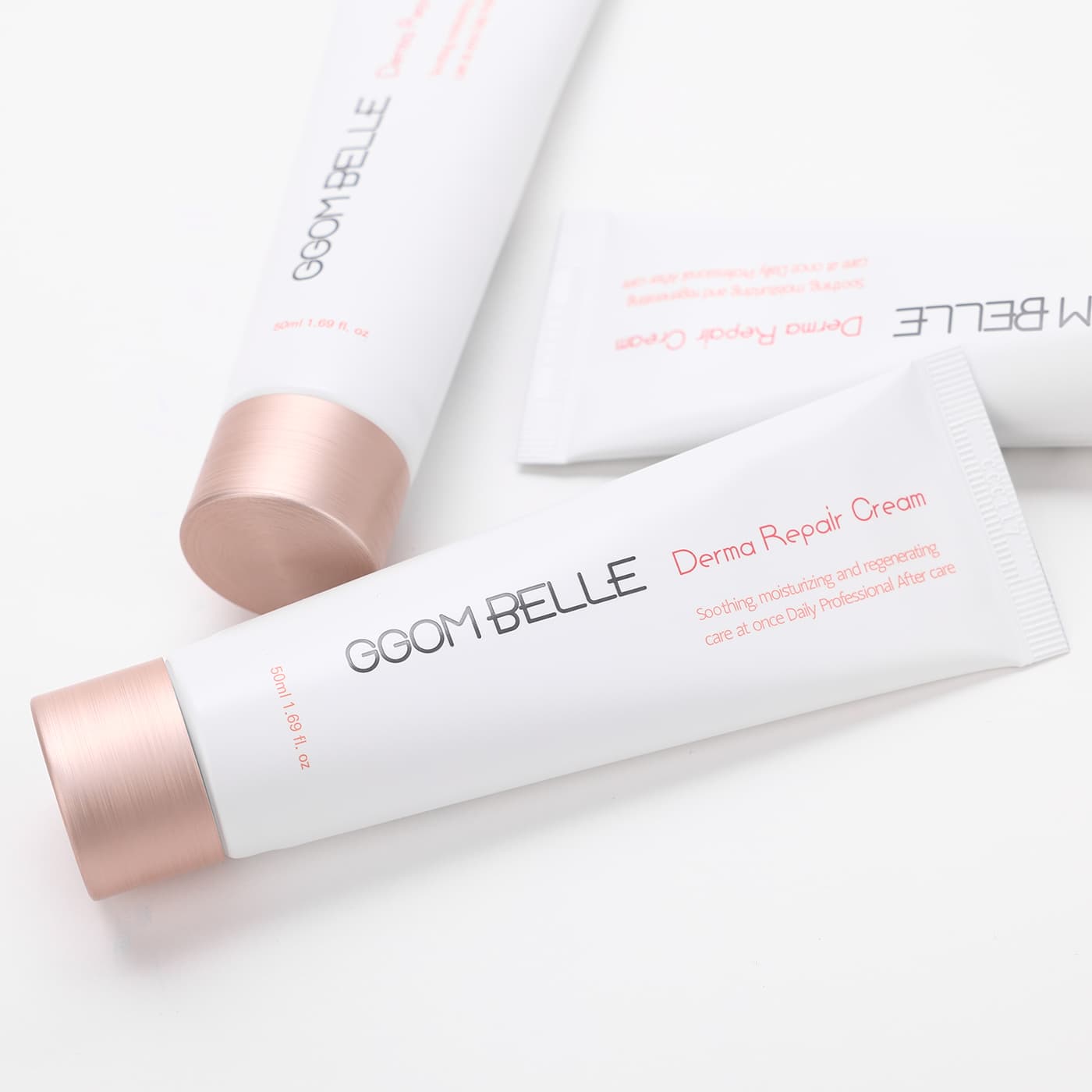 GGOM BELLE Derma Repair Cream