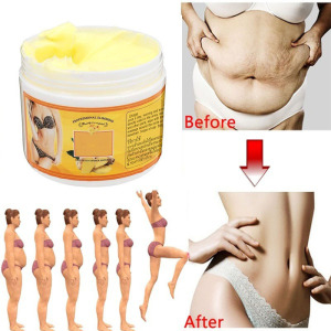 Ginger Massage Cream Full Body Slimming Cream Anti-cellulite Body Shaping Gel Moisturizing Weight Loss Leg Body Cream
