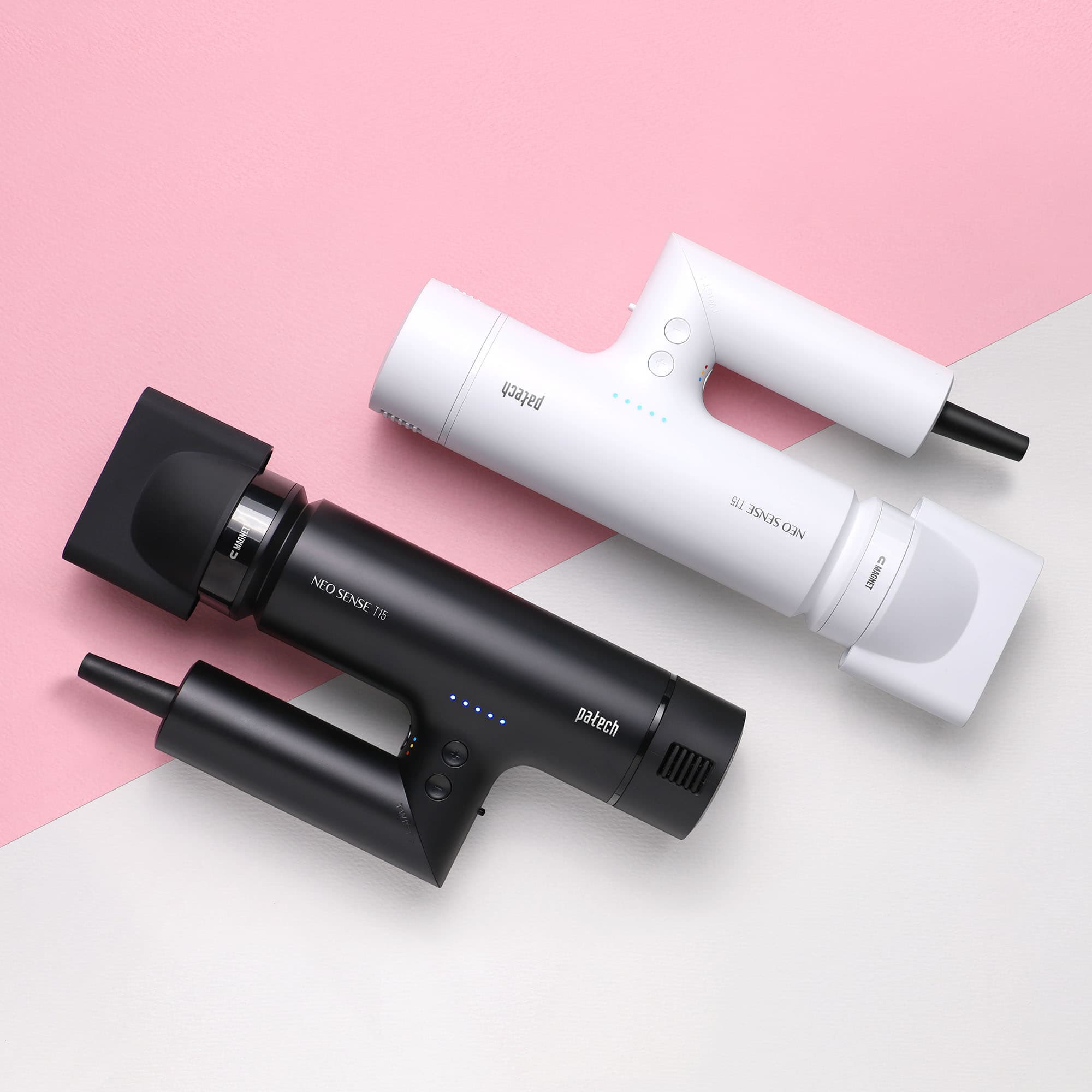 Hair dryer
