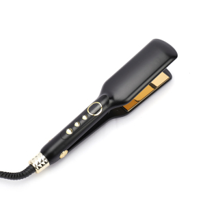 Hair Salon Equipment Professional Ceramic Flat Iron Mini Hair Straightener