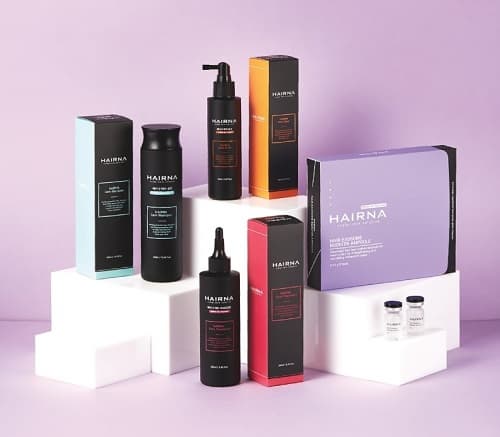 Hairna Exosome Booster Ampoule