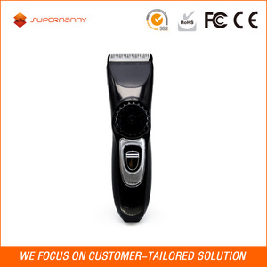 High quality Barber hair clipper case most popular professional salon hair clipper electric hair trimmers