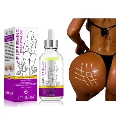 Hip Lift up Buttock Enhancement Massage Oil Cream Lady Hip and Butt Lift up Butt Buttock Enhancer Essential Oil