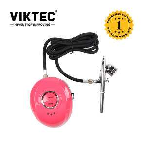 Hot Sale 12V Mini Spray  Airbrush Compressor Kit For Makeup Nail Tattoo Cake Bakery Tan Car Paint