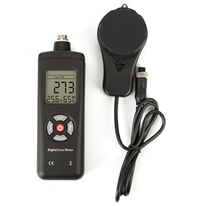 HOT SALE! 3 in1 light spectrum meters with temperature and humidity TL-601