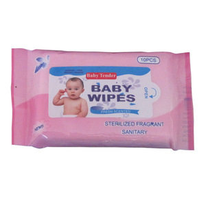 Hot Sale Cheap Japanese Baby Wet Wipes
