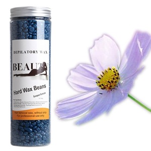 Hot sale epilatory  bean wax for home and professional use