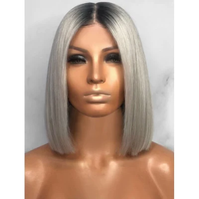 Hot Selling Ombre Bobo Wig/Synthetic Hair Wig, Cheap Price
