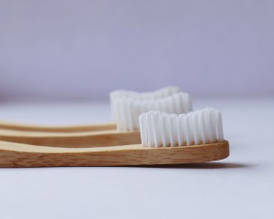 Hotel toothbrush modern stylish High quality Clean and hygienic bamboo production Bamboo toothbrush