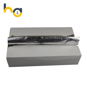 Huang dao dispenser embossed aluminium hairdressing foil for hair perming china