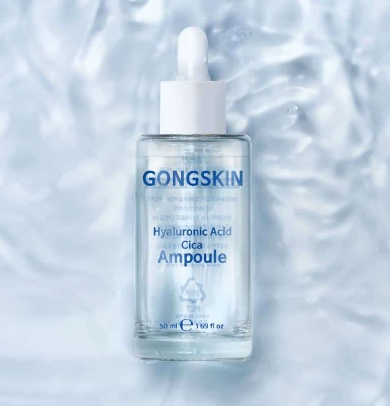 Hyaluronic acid Cica ampoule