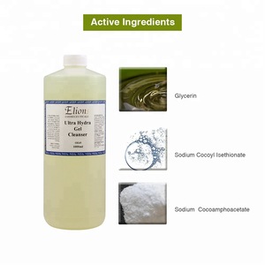 Hydrating Amino Acid Face Wash Facial Cleanser