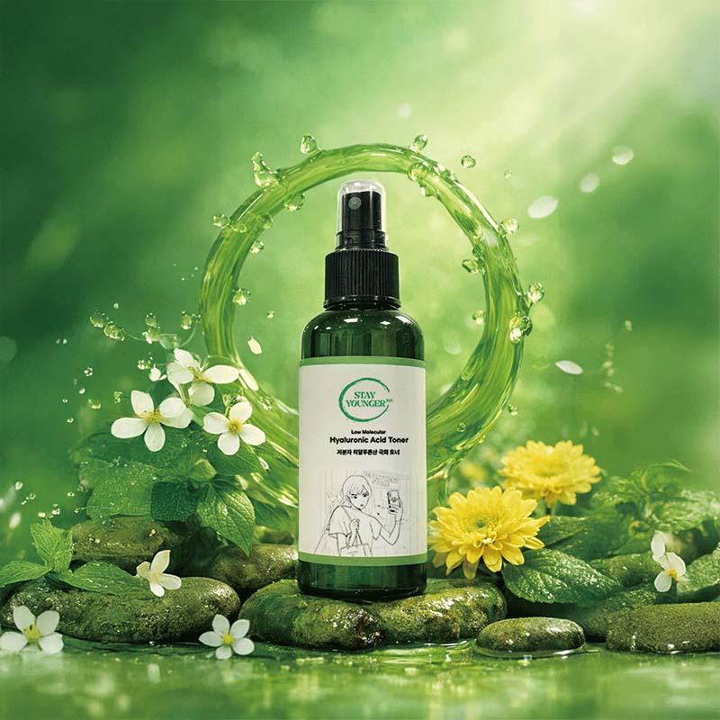 Hydrating &amp; Calming Toner